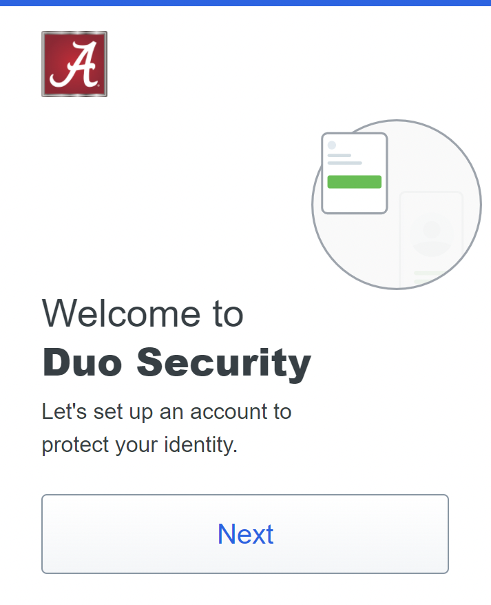 welcome to duo security